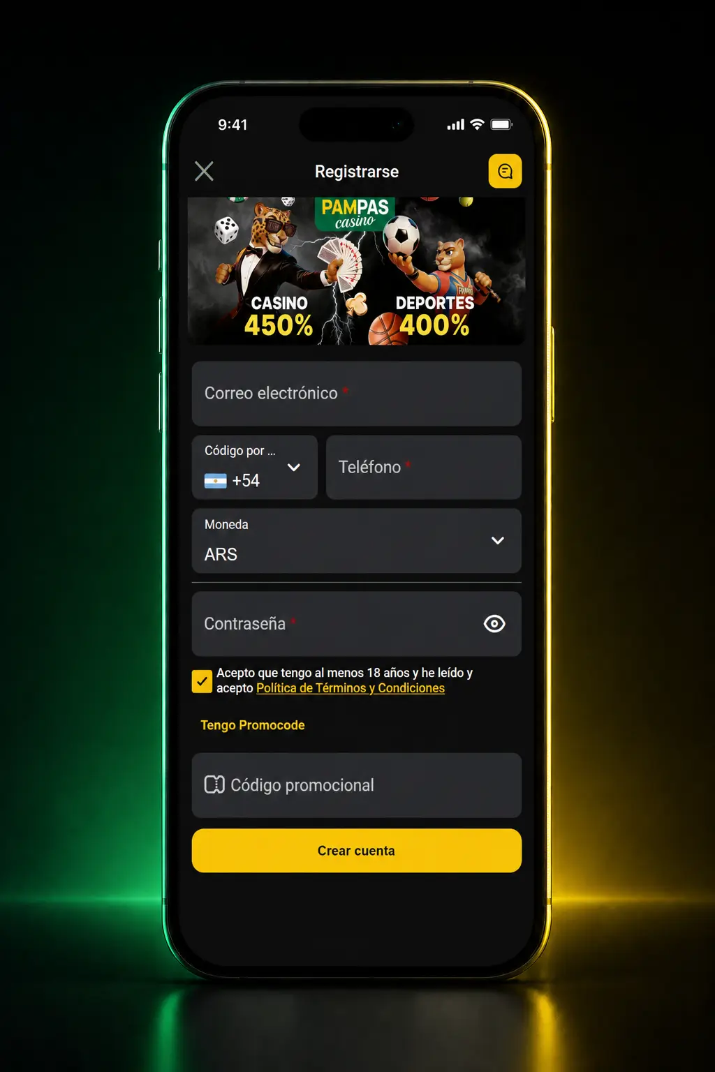 Guía paso a paso para hacer una apuesta deportiva en Pampas bet desde el boleto virtual